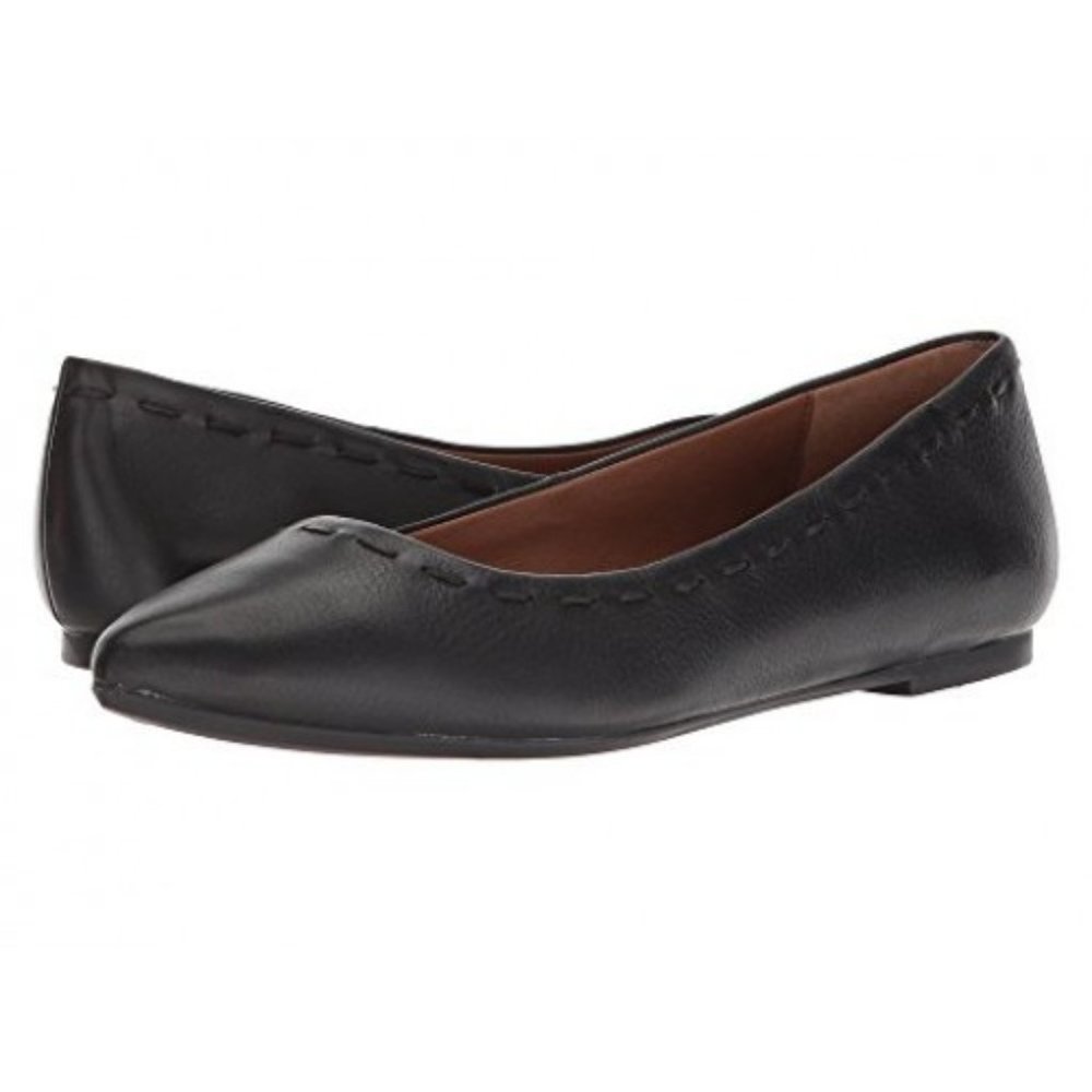 Frye ballet flats